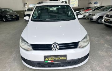 Volkswagen Fox 1.0 Mi 8V Flex 4p Manual - Foto #3
