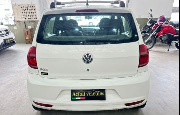 Volkswagen Fox 1.0 Mi 8V Flex 4p Manual - Foto #5