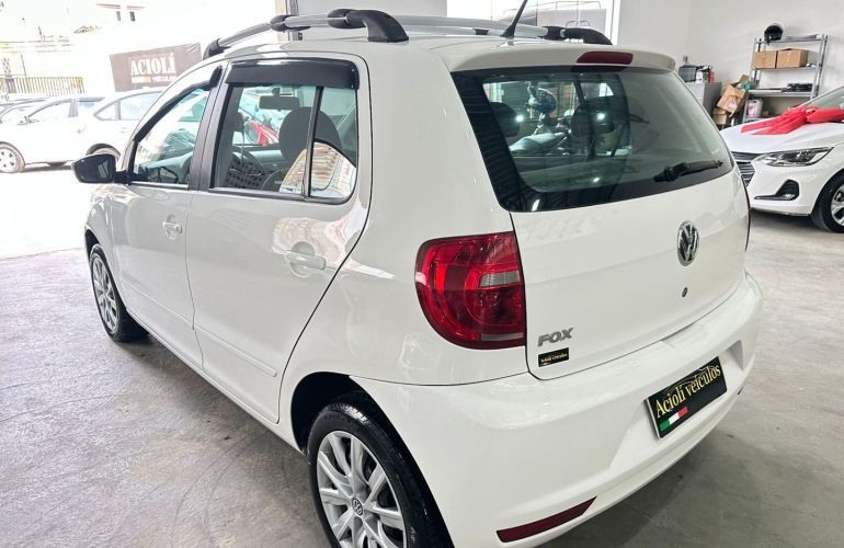 Volkswagen Fox 1.0 Mi 8V Flex 4p Manual - Foto #6
