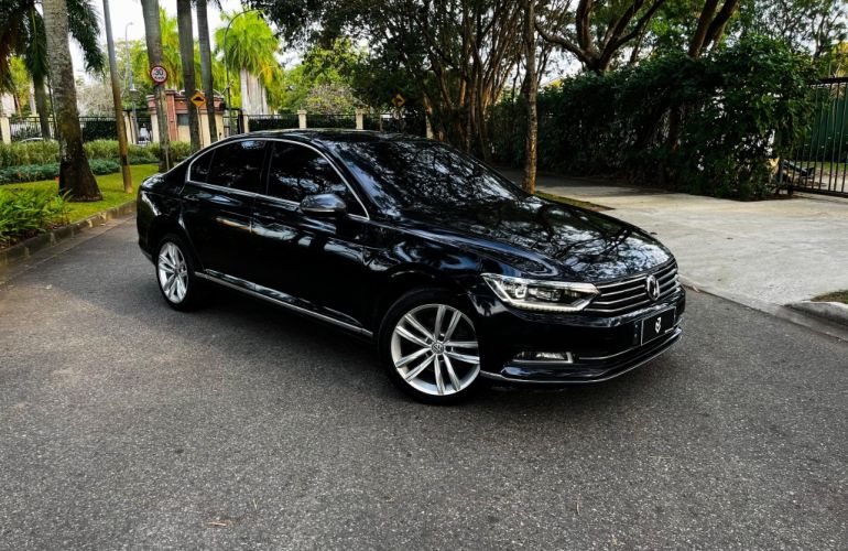 Volkswagen Passat 2.0 16V TSi Bluemotion Gasolina Highline 4p Dsg - Foto #1