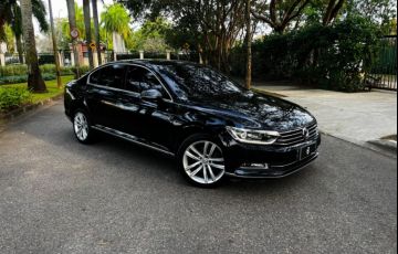 Volkswagen Passat 2.0 16V TSi Bluemotion Gasolina Highline 4p Dsg
