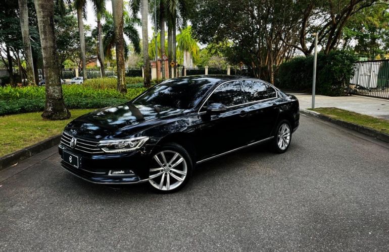 Volkswagen Passat 2.0 16V TSi Bluemotion Gasolina Highline 4p Dsg - Foto #3