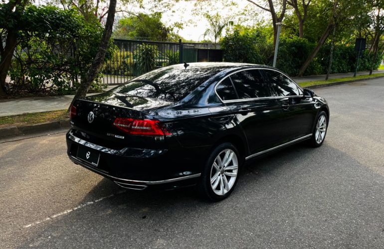 Volkswagen Passat 2.0 16V TSi Bluemotion Gasolina Highline 4p Dsg - Foto #4