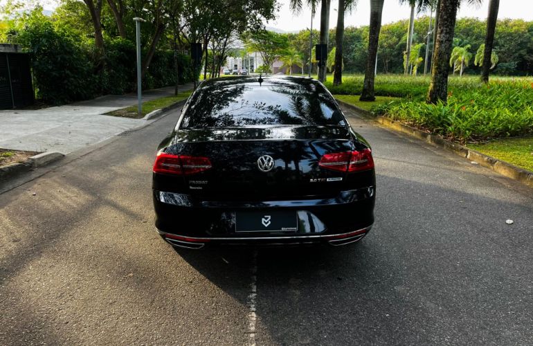 Volkswagen Passat 2.0 16V TSi Bluemotion Gasolina Highline 4p Dsg - Foto #5