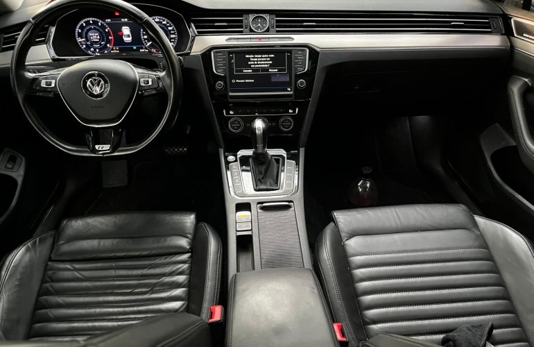 Volkswagen Passat 2.0 16V TSi Bluemotion Gasolina Highline 4p Dsg - Foto #7