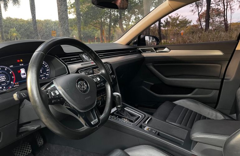 Volkswagen Passat 2.0 16V TSi Bluemotion Gasolina Highline 4p Dsg - Foto #8