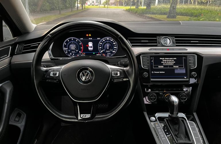 Volkswagen Passat 2.0 16V TSi Bluemotion Gasolina Highline 4p Dsg - Foto #9
