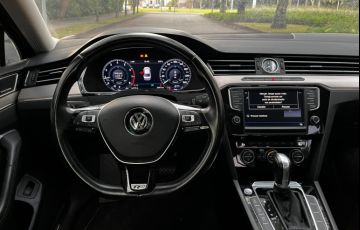 Volkswagen Passat 2.0 16V TSi Bluemotion Gasolina Highline 4p Dsg - Foto #9