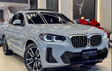 BMW X4 2.0 16V Xdrive30i M Sport