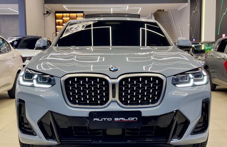 BMW X4 2.0 16V Xdrive30i M Sport - Foto #2
