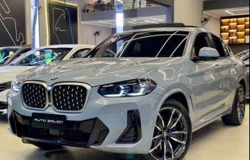 BMW X4 2.0 16V Xdrive30i M Sport - Foto #3