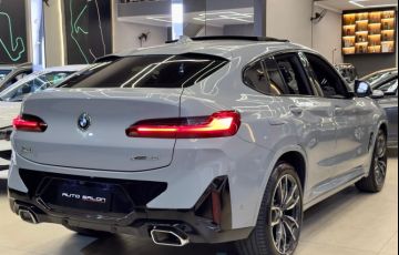 BMW X4 2.0 16V Xdrive30i M Sport - Foto #4