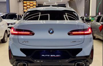 BMW X4 2.0 16V Xdrive30i M Sport - Foto #5