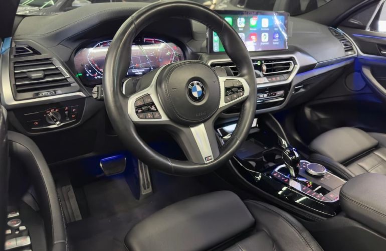 BMW X4 2.0 16V Xdrive30i M Sport - Foto #7
