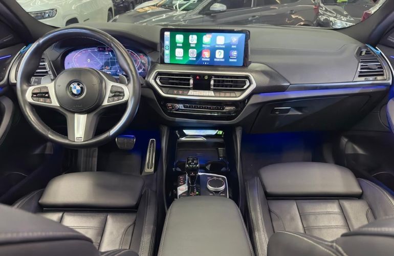 BMW X4 2.0 16V Xdrive30i M Sport - Foto #8
