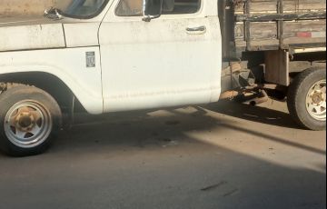 Chevrolet C10 Pick Up (Cab Simples)
