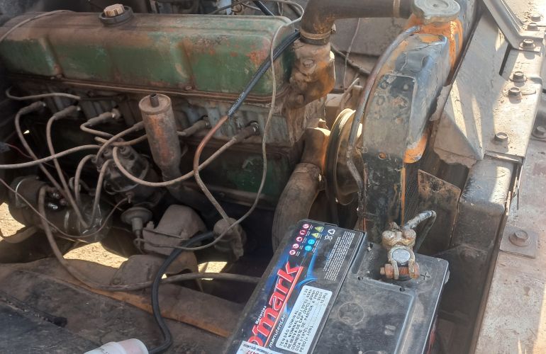 Chevrolet C10 Pick Up (Cab Simples) - Foto #4
