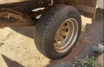 Chevrolet C10 Pick Up (Cab Simples) - Foto #7