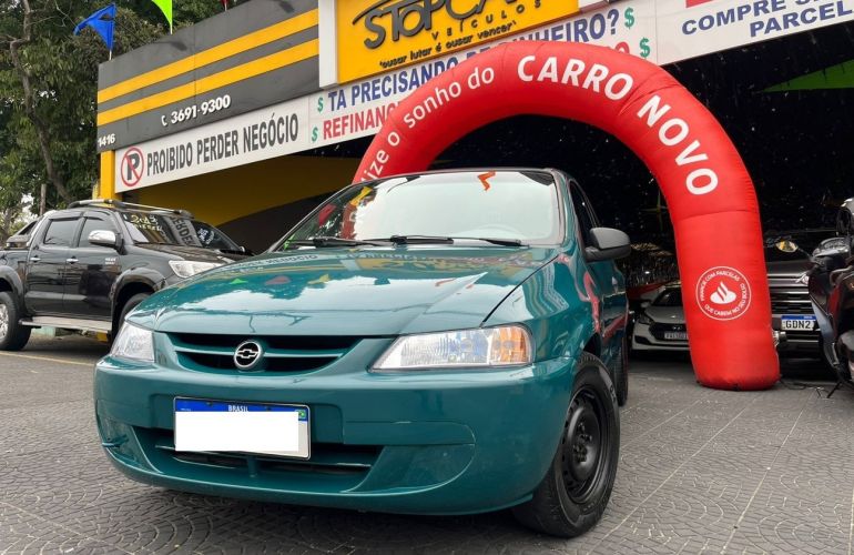 Chevrolet Celta 1.0 MPFi 8v - Foto #1