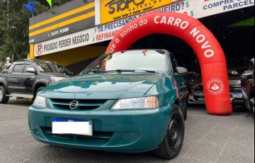 Chevrolet Celta 1.0 MPFi 8v