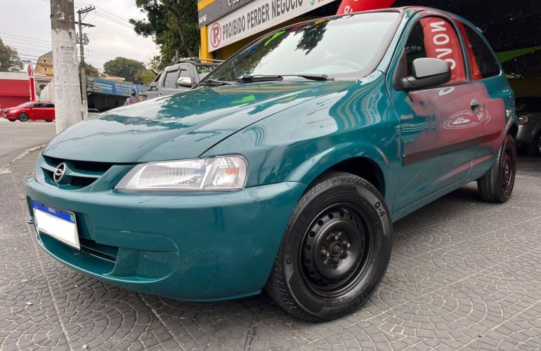 Chevrolet Celta 1.0 MPFi 8v - Foto #2