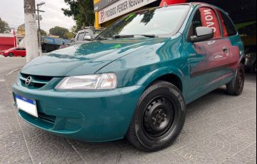 Chevrolet Celta 1.0 MPFi 8v - Foto #2