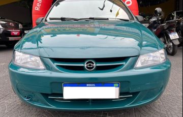 Chevrolet Celta 1.0 MPFi 8v - Foto #3