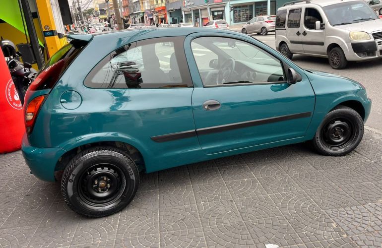 Chevrolet Celta 1.0 MPFi 8v - Foto #4
