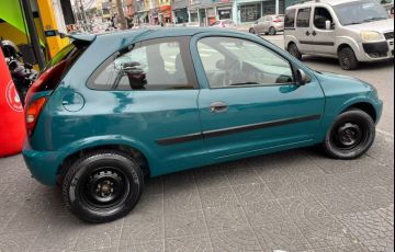 Chevrolet Celta 1.0 MPFi 8v - Foto #4