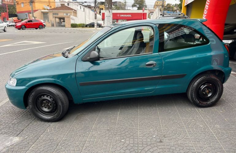 Chevrolet Celta 1.0 MPFi 8v - Foto #5