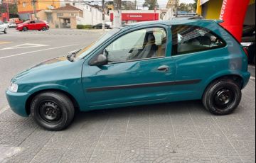 Chevrolet Celta 1.0 MPFi 8v - Foto #5