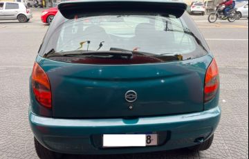 Chevrolet Celta 1.0 MPFi 8v - Foto #6