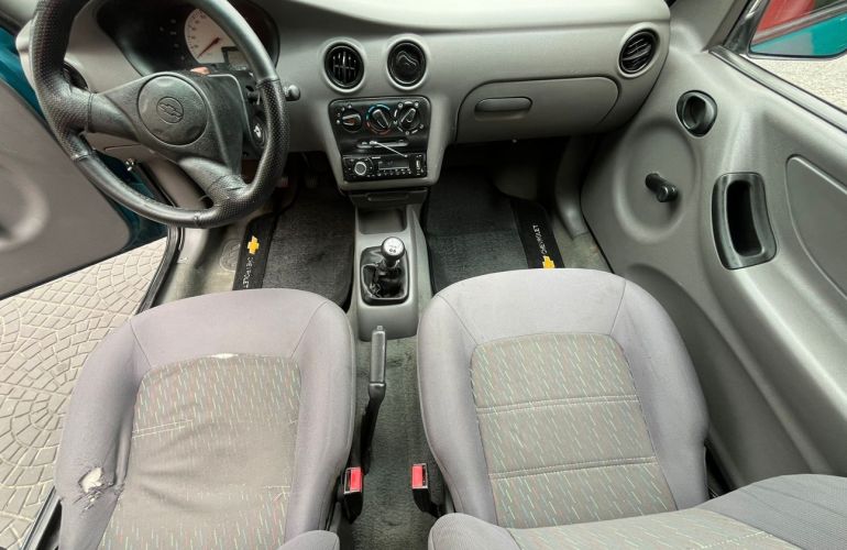 Chevrolet Celta 1.0 MPFi 8v - Foto #7