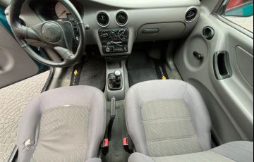 Chevrolet Celta 1.0 MPFi 8v - Foto #7