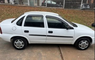 Chevrolet Classic 1.0 MPFi Life 8v - Foto #5