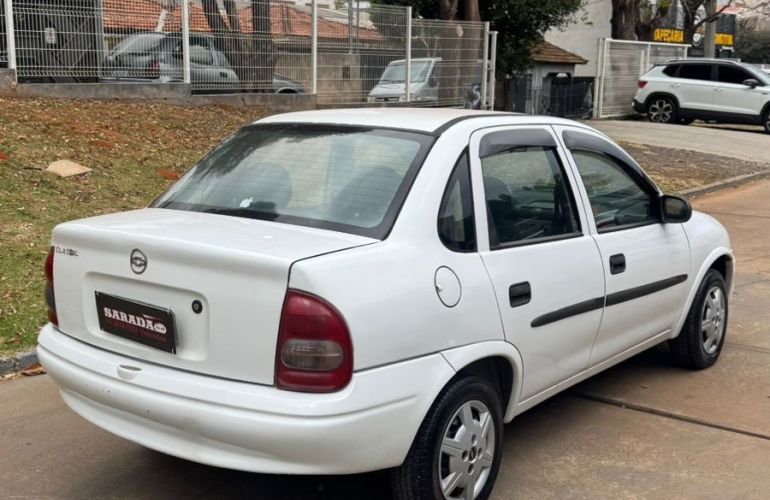 Chevrolet Classic 1.0 MPFi Life 8v - Foto #7