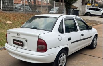 Chevrolet Classic 1.0 MPFi Life 8v - Foto #7