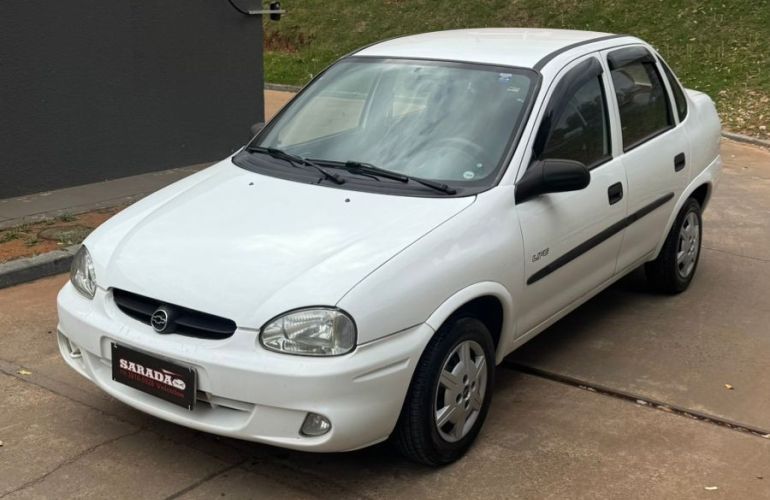 Chevrolet Classic 1.0 MPFi Life 8v - Foto #10