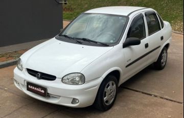 Chevrolet Classic 1.0 MPFi Life 8v - Foto #10
