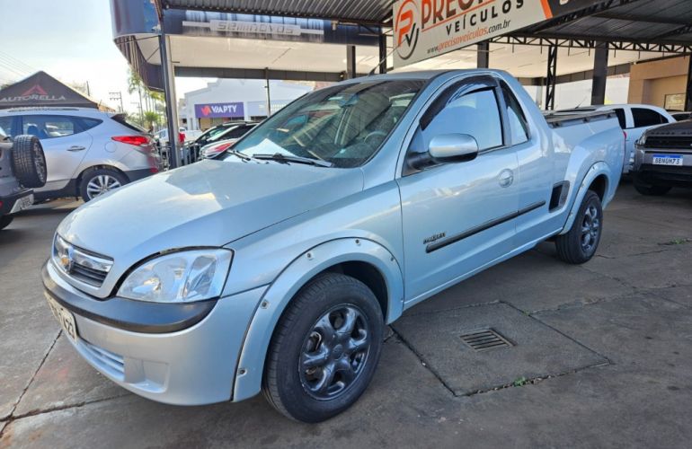 Chevrolet Montana Conquest 1.4 (Flex) - Foto #1