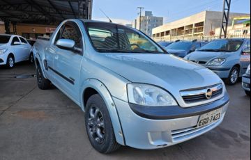 Chevrolet Montana Conquest 1.4 (Flex) - Foto #2