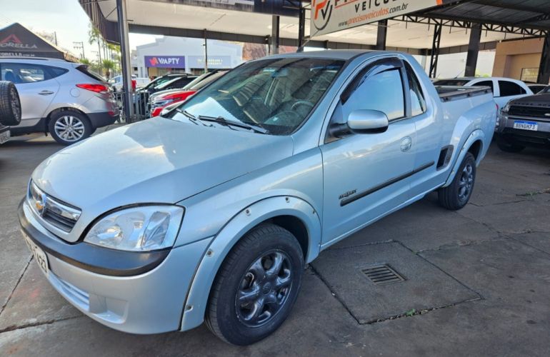 Chevrolet Montana Conquest 1.4 (Flex) - Foto #4