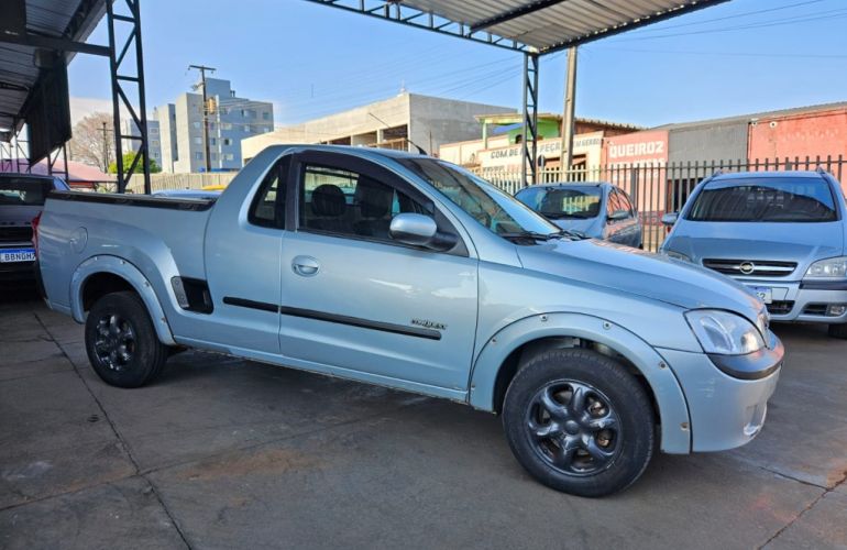 Chevrolet Montana Conquest 1.4 (Flex) - Foto #6