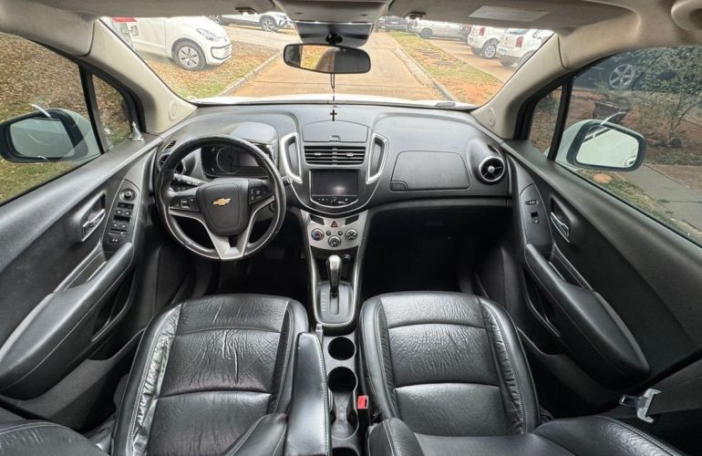 Chevrolet Tracker 1.8 MPFi LTZ 4x2 16v - Foto #2
