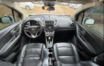 Chevrolet Tracker 1.8 MPFi LTZ 4x2 16v - Foto #2