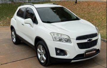 Chevrolet Tracker 1.8 MPFi LTZ 4x2 16v - Foto #3
