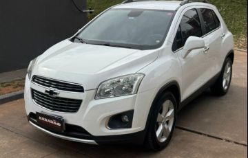 Chevrolet Tracker 1.8 MPFi LTZ 4x2 16v - Foto #4