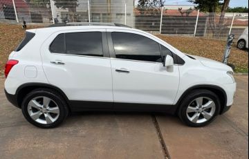 Chevrolet Tracker 1.8 MPFi LTZ 4x2 16v - Foto #5