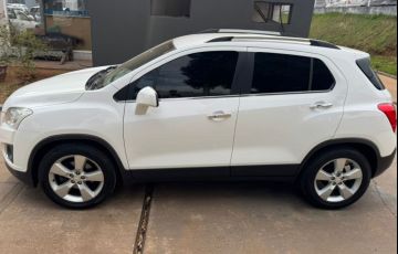 Chevrolet Tracker 1.8 MPFi LTZ 4x2 16v - Foto #6