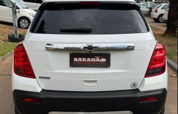 Chevrolet Tracker 1.8 MPFi LTZ 4x2 16v - Foto #7